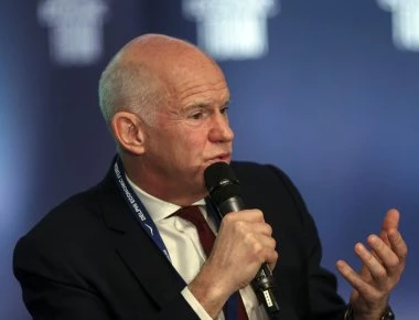 Γ. Παπανδρέου: «Η απόσυρση των ΗΠΑ συμβάλλει στην αύξηση της διεθνούς αστάθειας»